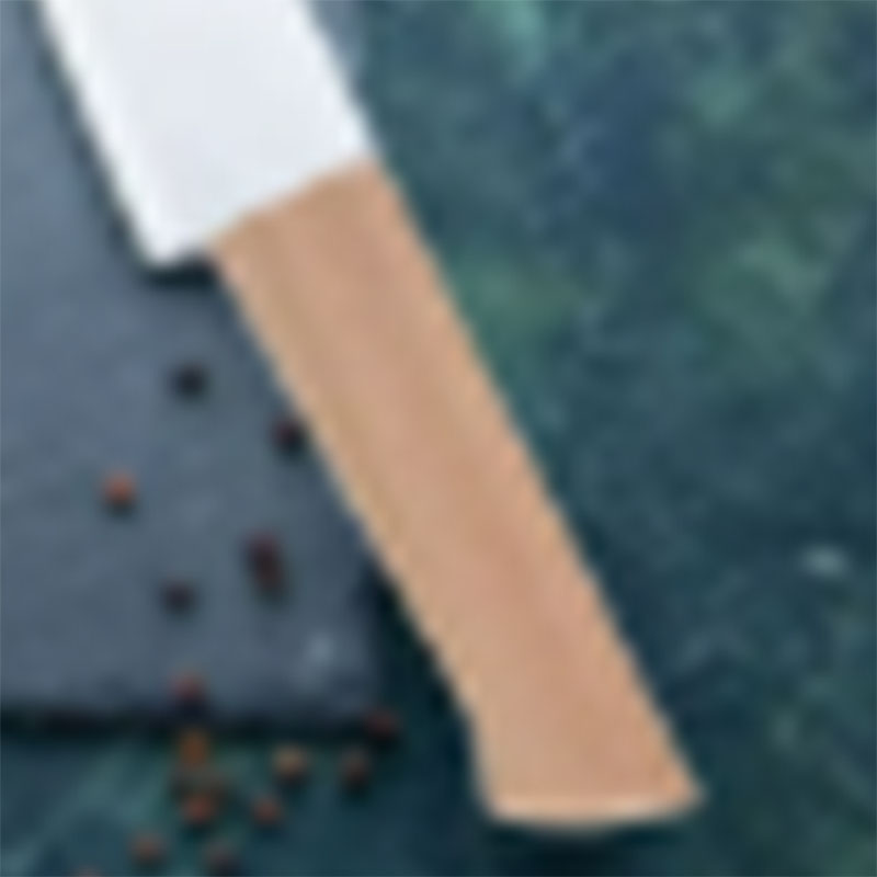 Japanese Knife - 2pcs 주방 칼용 칼 손잡이 나무