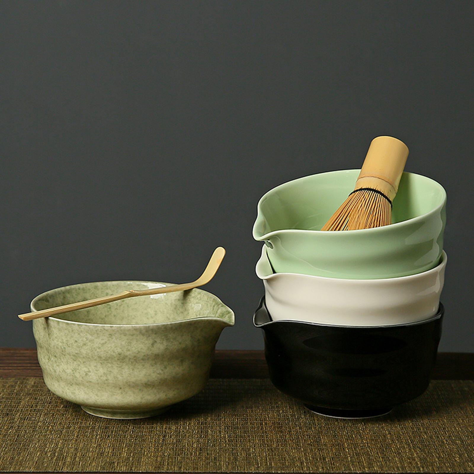 주둥이가 달린 세라믹 말차 그릇 친구를 위한 일본 차  - Japanese Tea 리뷰 및 가격