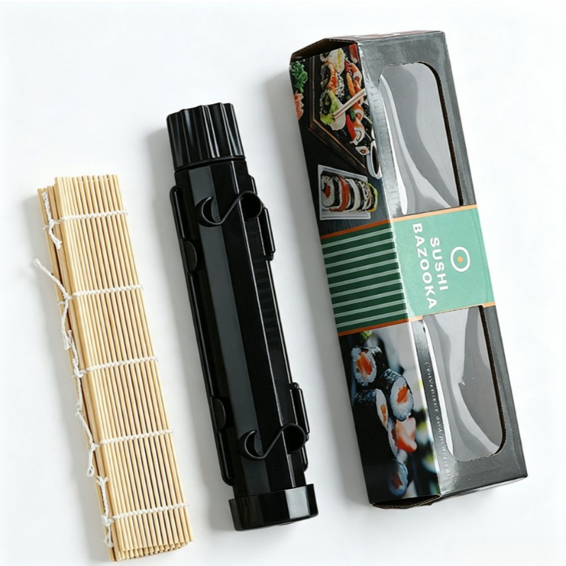 초밥 만들기 세트, 대나무 초밥 매트, 초밥 롤링 매트 - Sushi Making Kit 리뷰 및 가격