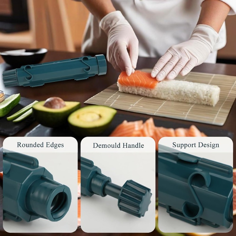 초밥 만들기 세트, 대나무 초밥 매트, 초밥 롤링 매트 - Sushi Making Kit 리뷰 및 가격