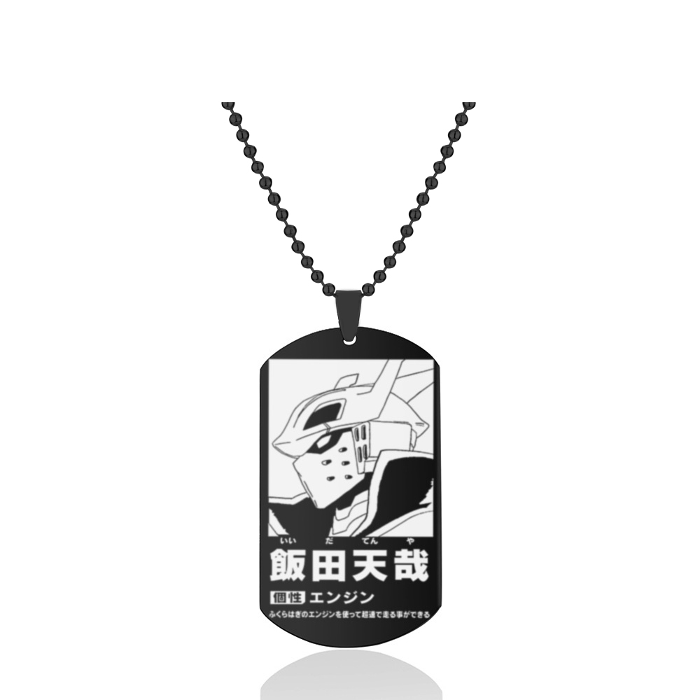 Anime My Hero Academia 목걸이 미도리 - Furoshiki 리뷰 및 가격