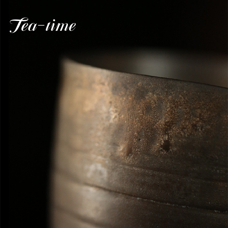 수제 얇은 타이어 세라믹 티 투수, 레트로 일본 거친  - Japanese Pottery 리뷰 및 가격
