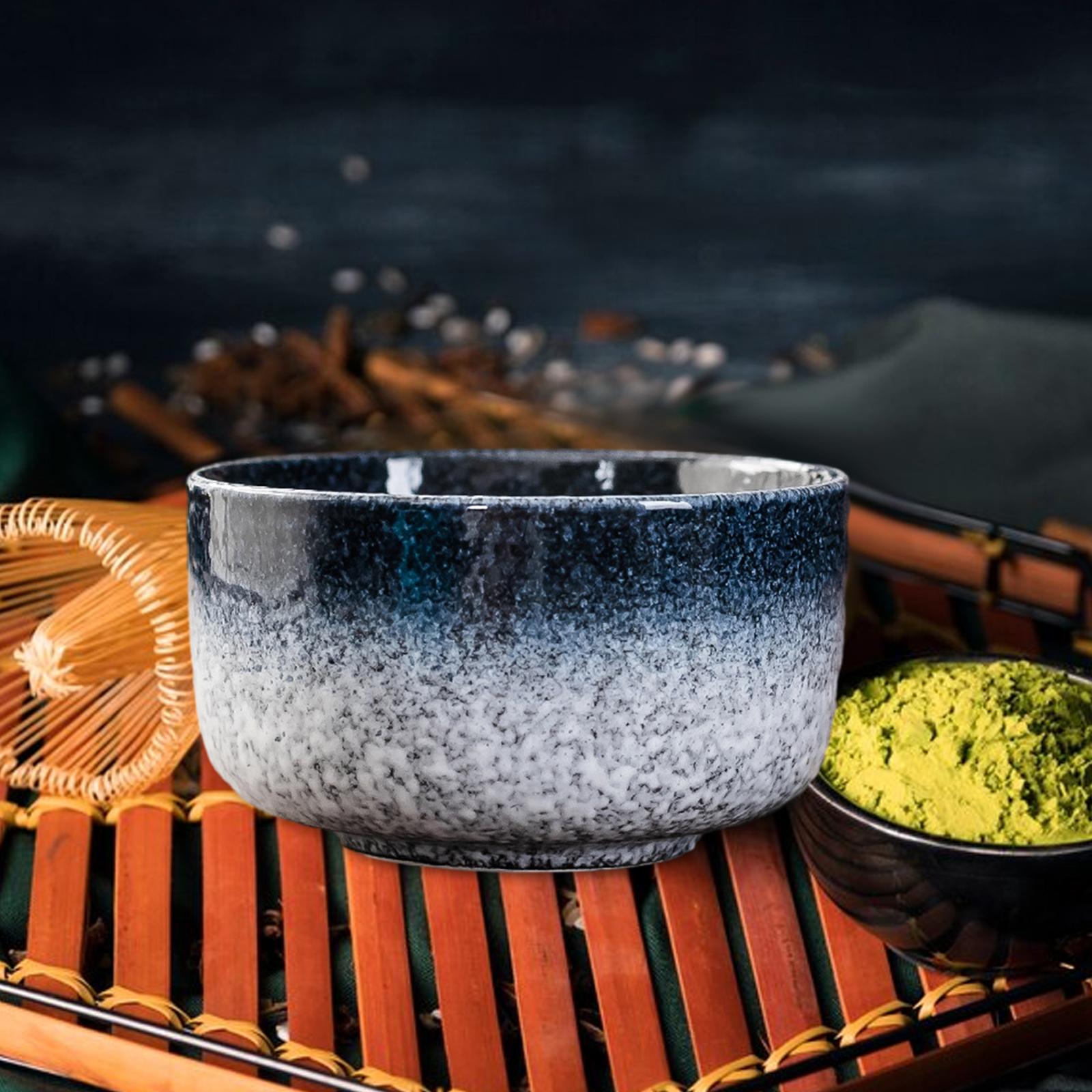 도자기로 만든 전통 일본식 말차 볼, 차를 우는 도구, - Japanese Pottery 리뷰 및 가격