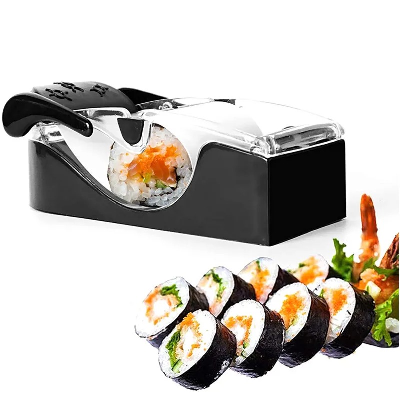 매직 쌀 금형 스시 메이커 롤러 기계 DIY 일본 도시 - Sushi Making Kit 리뷰 및 가격