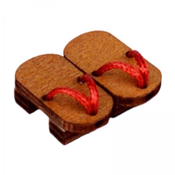 수제 미니 나무 덧신, 인형용 일본 스타일 OB11 샌 - Geta Wooden Sandal 리뷰 및 가격