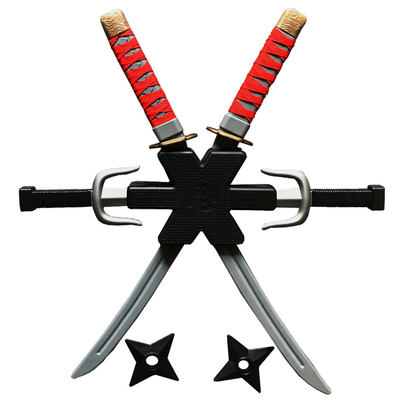 할로윈 1:1 닌자 세트 어린이용 일본 사무라이 코스프 - Japanese Knife 리뷰 및 가격
