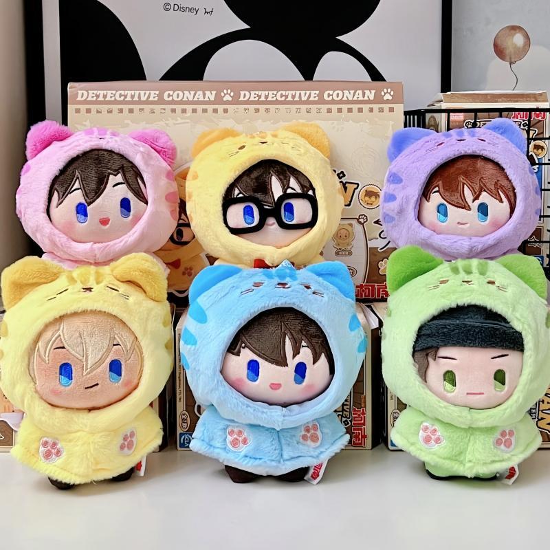 애니메이션 탐정 코난 시리즈 블라인드 박스 도시락 모델 - Bento Box 리뷰 및 가격