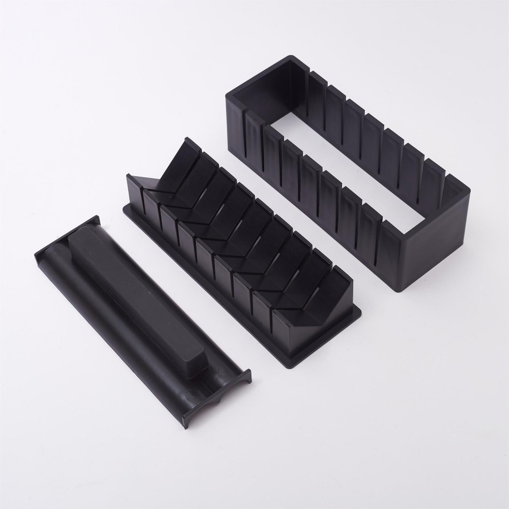 3 개/대 일본 스시 메이커 2 모양 스시 만들기 키트 - Sushi Making Kit 리뷰 및 가격