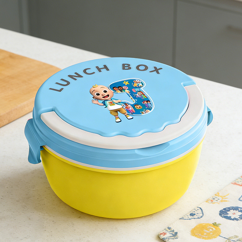 코코멜론 도시락 휴대용 벤토 도시락 케이스 소년용 과일 - Bento Box 리뷰 및 가격