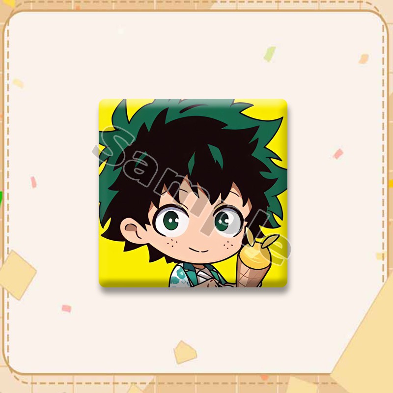 Ochaco Izuku Shoto Himiko Kats - Furoshiki 리뷰 및 가격
