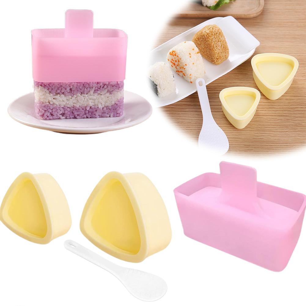 DIY 스시 프레스 금형 주먹밥 홈 주방 음식기구 주방 - Sushi Making Kit 리뷰 및 가격