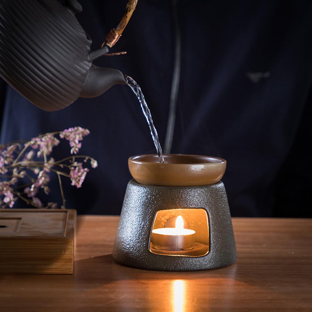 사무실이나 가정에서 사용할 수 있는 일본식 디자인의 캔 - Japanese Tea 리뷰 및 가격
