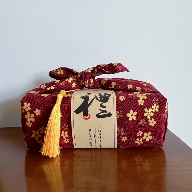 일본식 손수건 후로시키 포장 천 70cm 45cm 도시 - Furoshiki 리뷰 및 가격