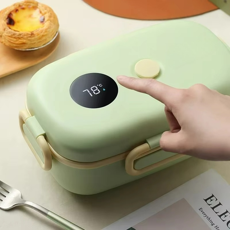 남녀노소 모두를 위한 새로운 단열 도시락통, 스마트 온 - Bento Box 리뷰 및 가격