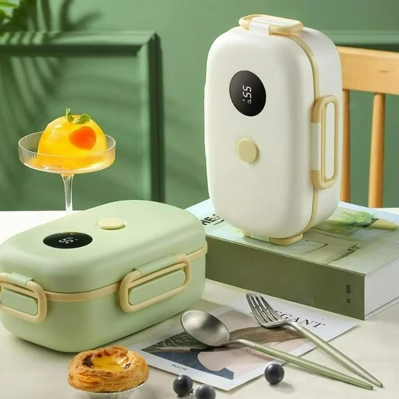 남녀노소 모두를 위한 새로운 단열 도시락통, 스마트 온 - Bento Box 리뷰 및 가격